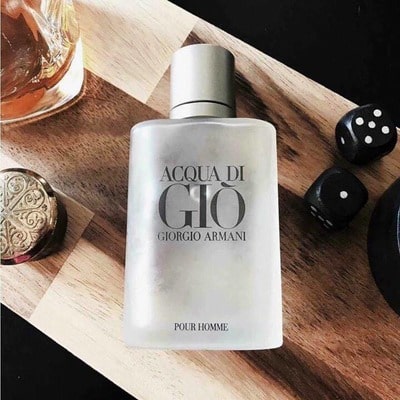 Духи «Acqua di Gio» «Acqua di Gio» от Giorgio Armani